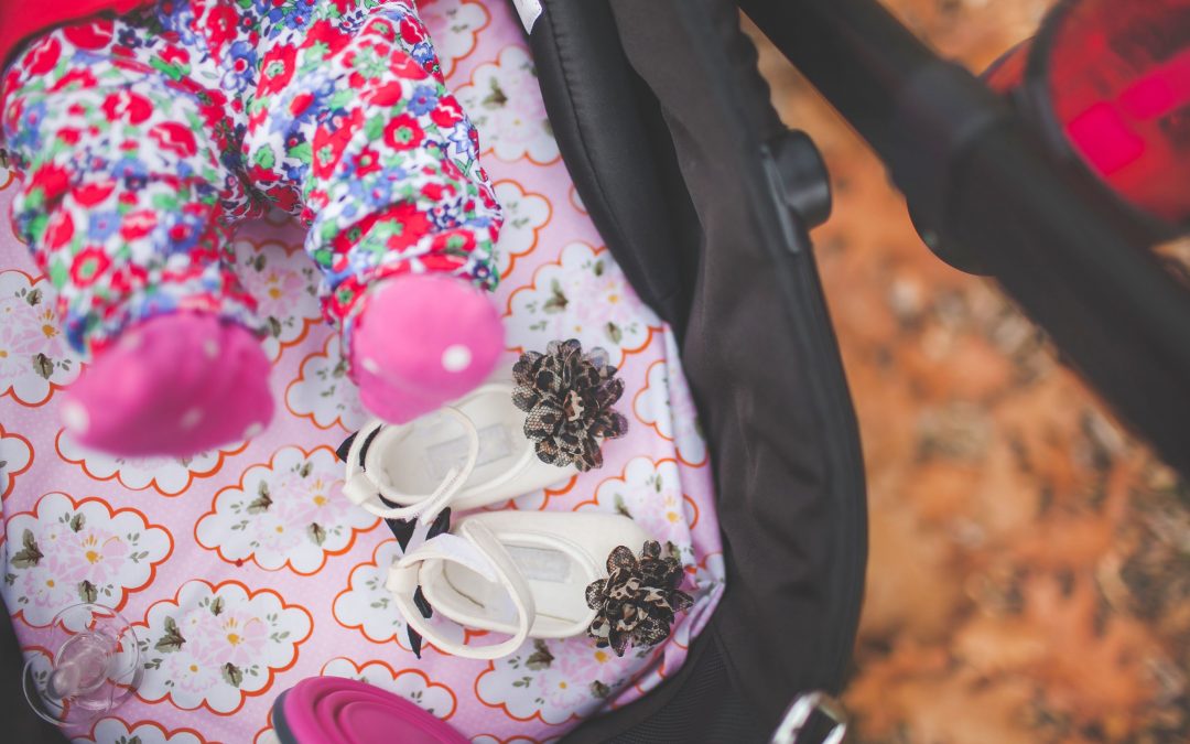 Ni cuna ni carrito: 9 indispensables para tu bebé