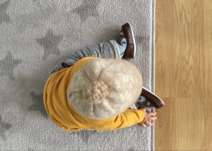 zapatos gateo bebé
